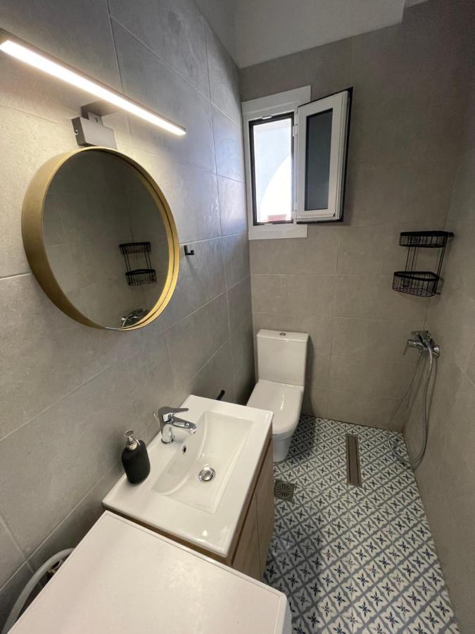 Cosy Apartment With Sea View Close To The Beach Nikiana Exteriér fotografie